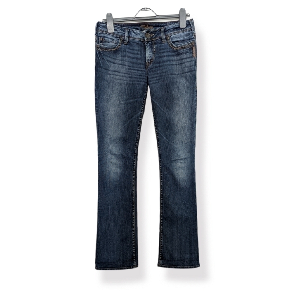 Silver Jeans | Toni Bootcut 29/34